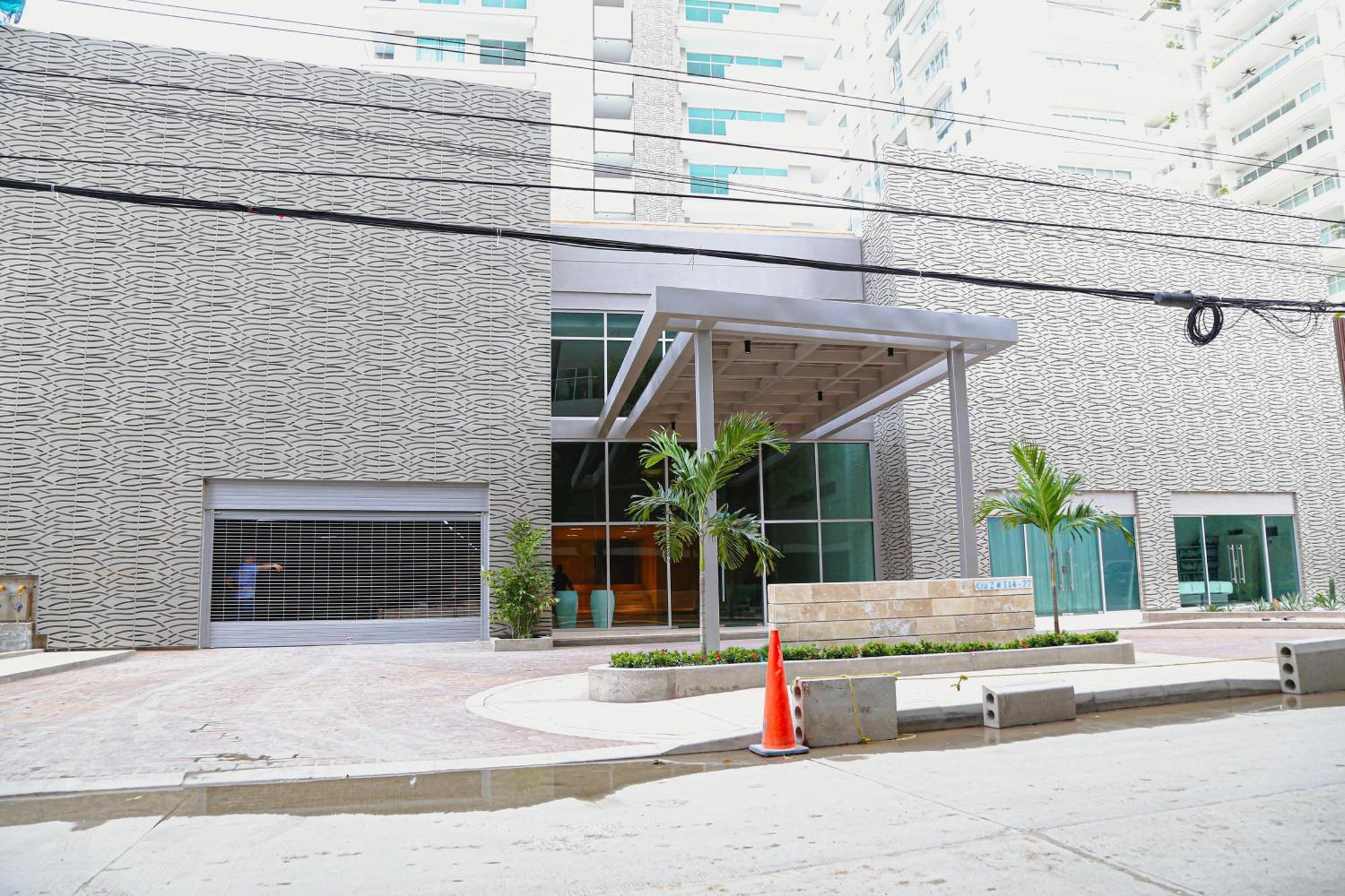 Playa Suei Loft Frente Al Mar Sector Horizonte Appartement
