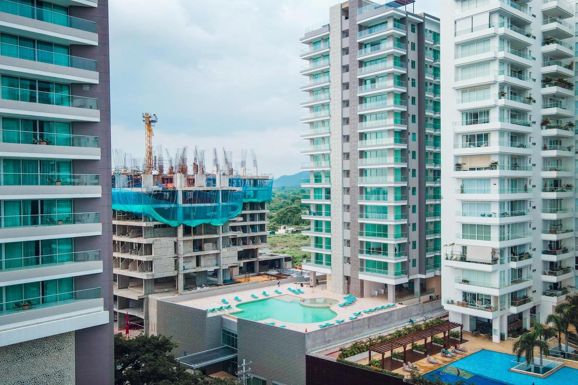 Playa Suei Loft Frente Al Mar Sector Horizonte Appartement *