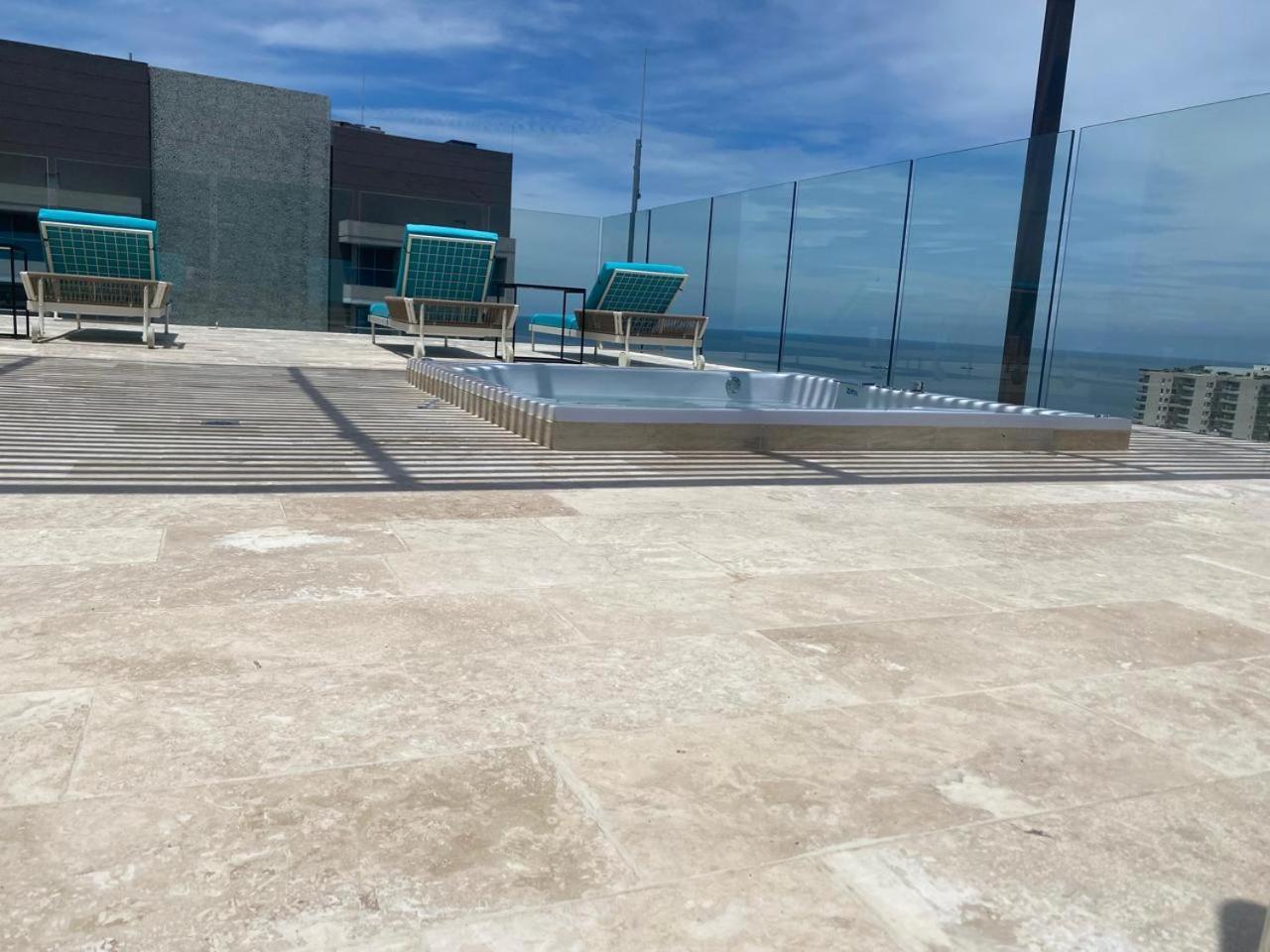 Appartement Playa Suei Loft Frente Al Mar Sector Horizonte *