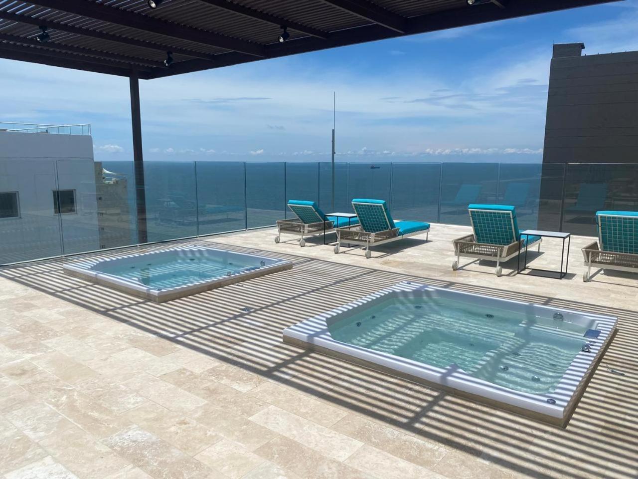 Playa Suei Loft Frente Al Mar Sector Horizonte