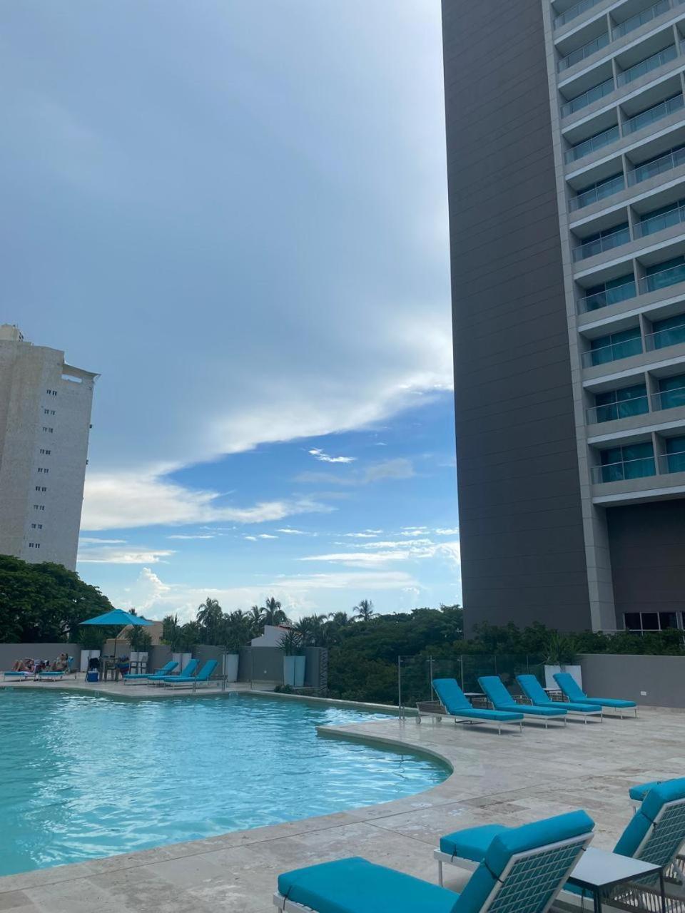 Playa Suei Loft Frente Al Mar Sector Horizonte Appartement *